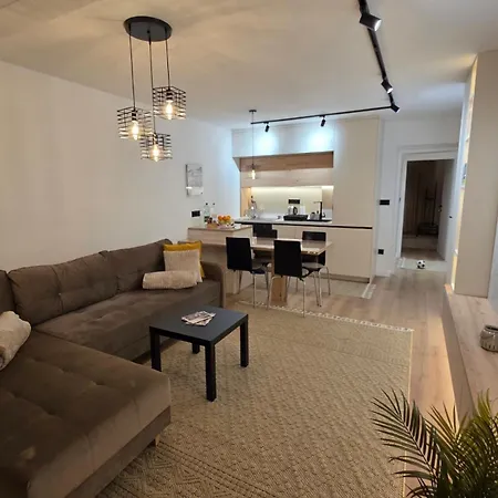 Apartment Glow - Free Parking *