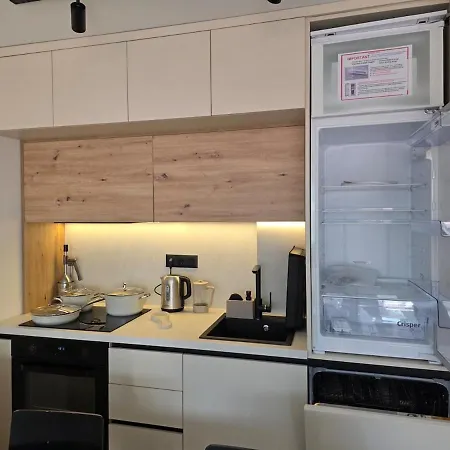 Glow - Free Parking Apartment Sarajevo