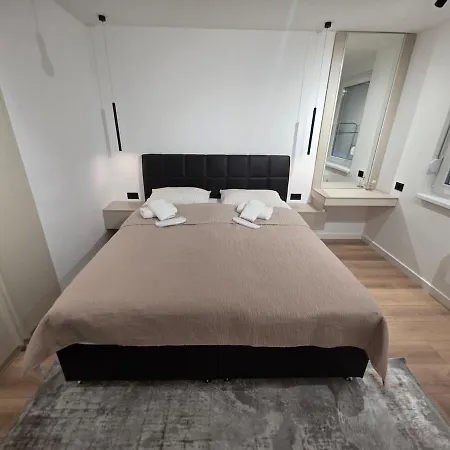 Glow - Free Parking Appartement Sarajevo